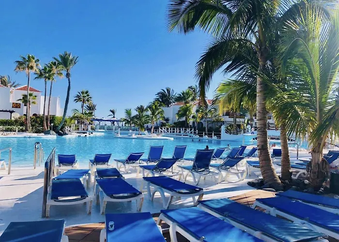 Oceanic Prime By Deihu Experiences Lejlighed Playa de las Américas